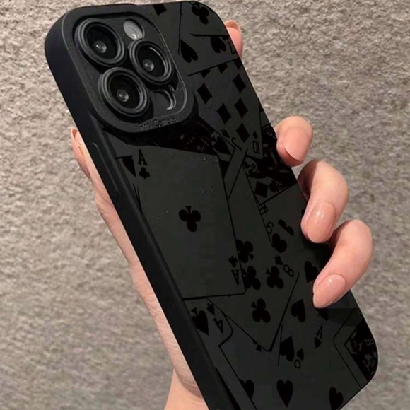 Other - Iphone 14 Painting Anti-fall Phone Case